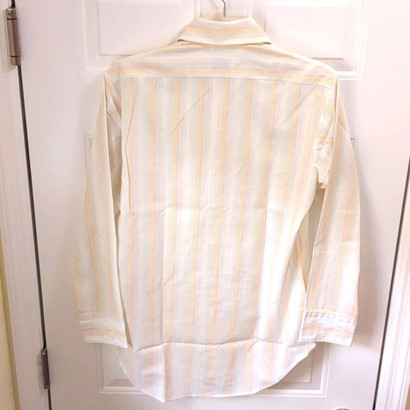 Vintage men's Rogers Peet small long sleeve shirt - Picture 2 of 10